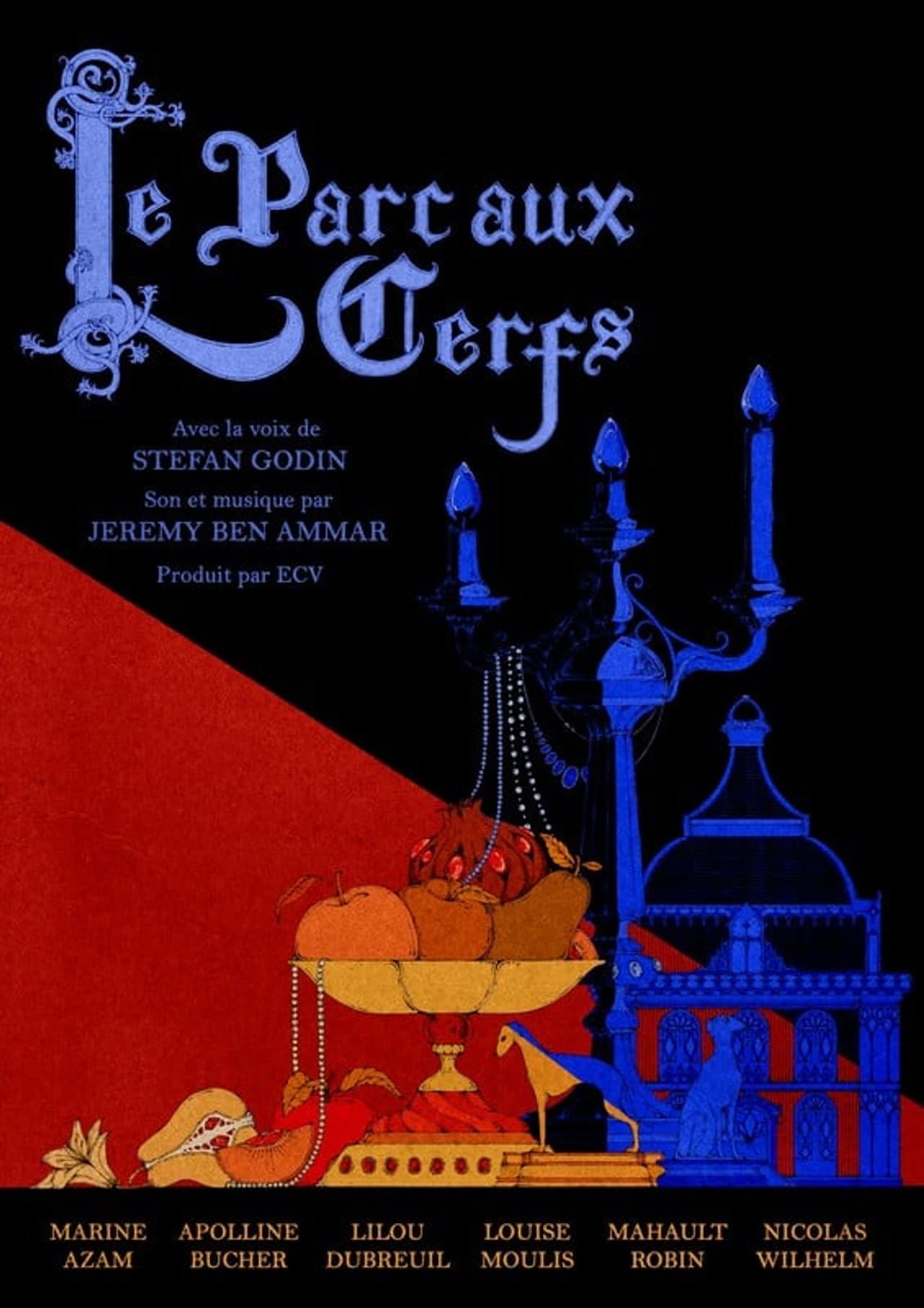 Le Parc aux Cerfs preview 2