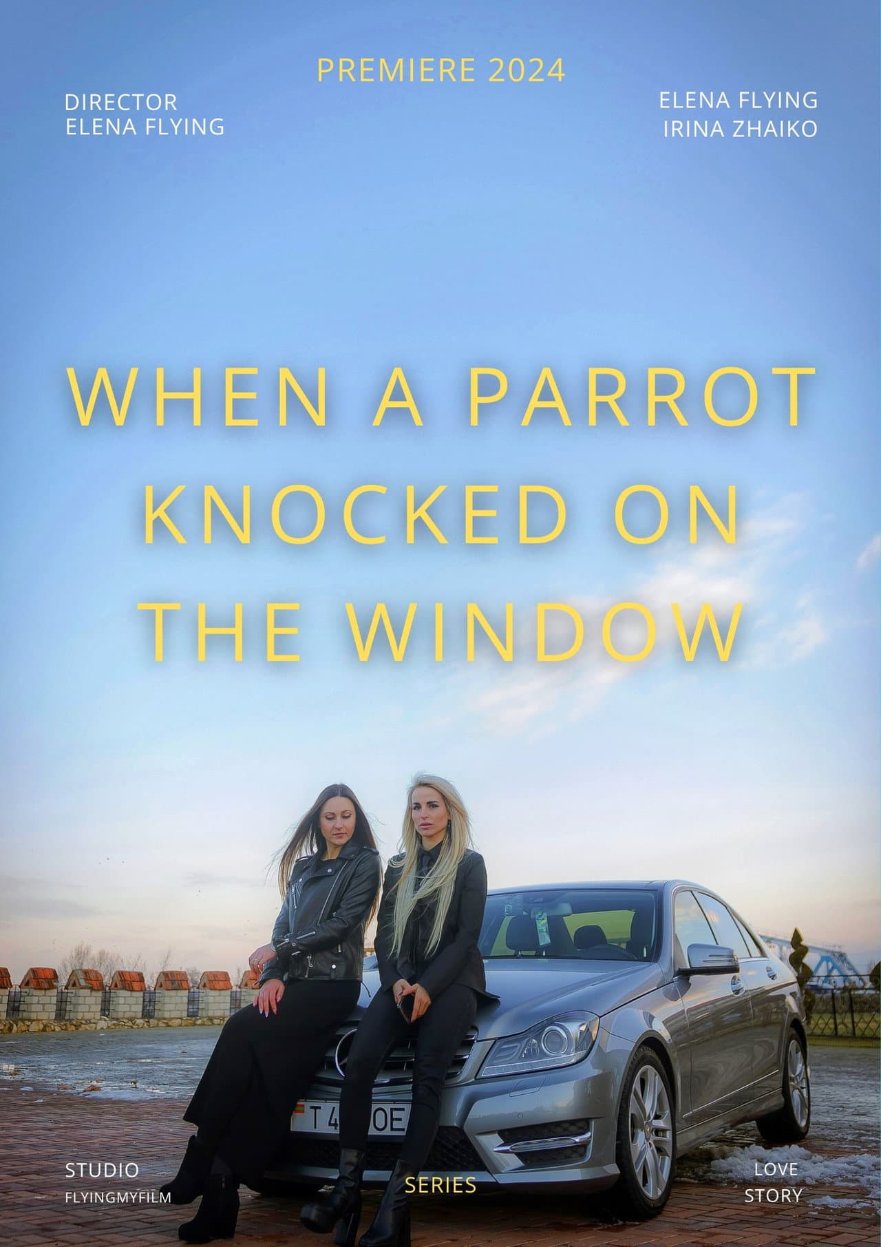 When a Parrot Knocked on the Window preview 2