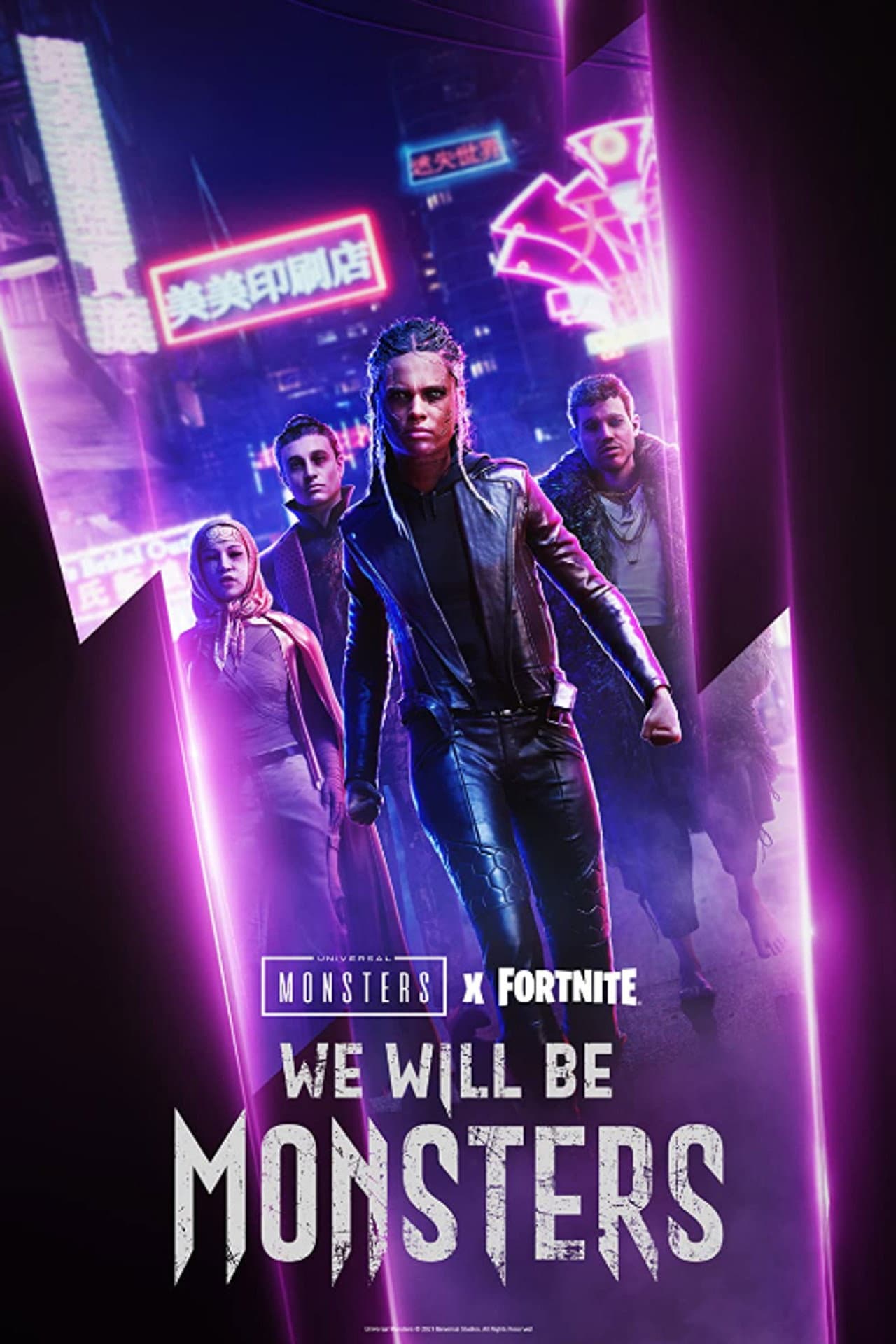 We Will Be Monsters preview 1