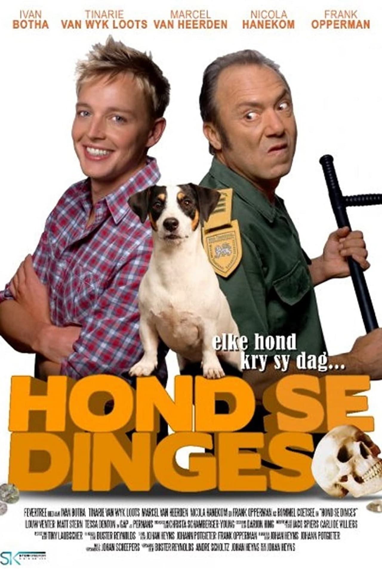 Hond se Dinges preview 1