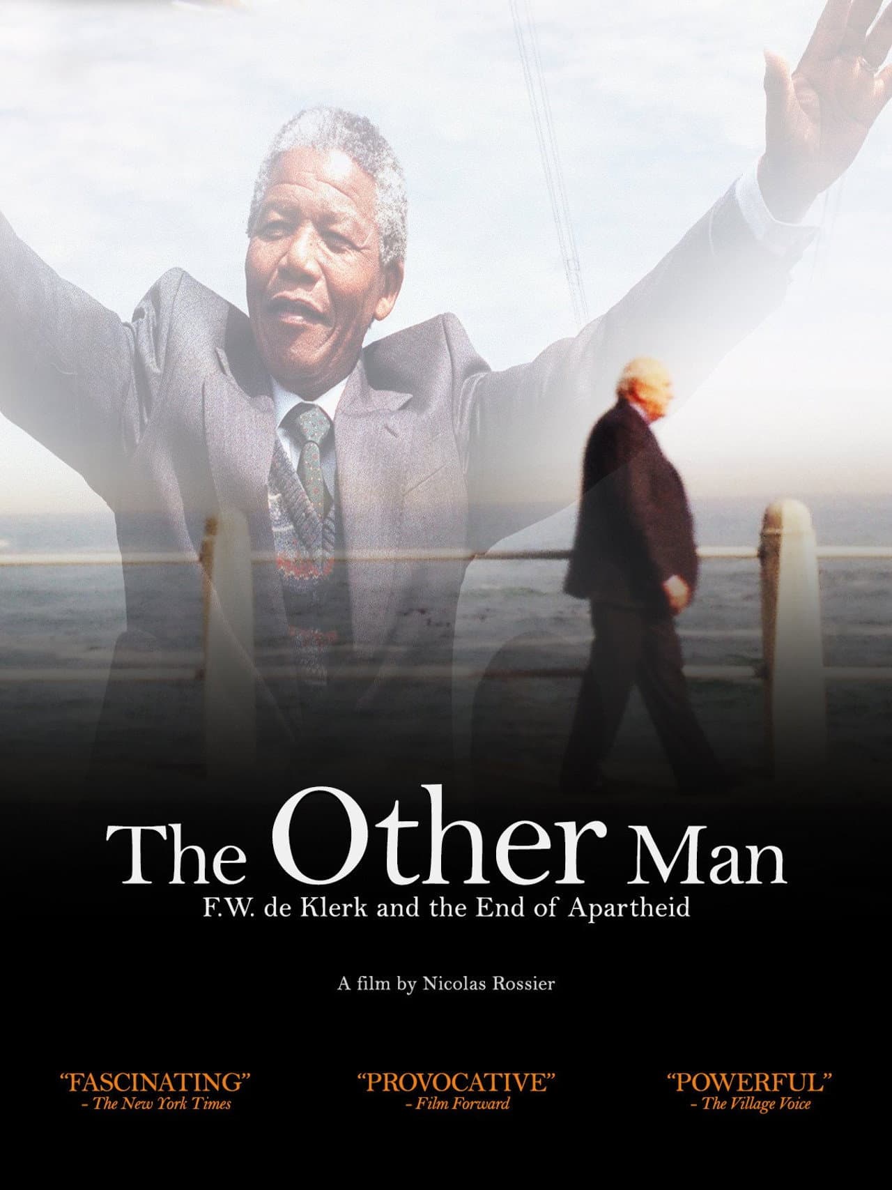 The Other Man: F.W. de Klerk and the End of Apartheid preview 1