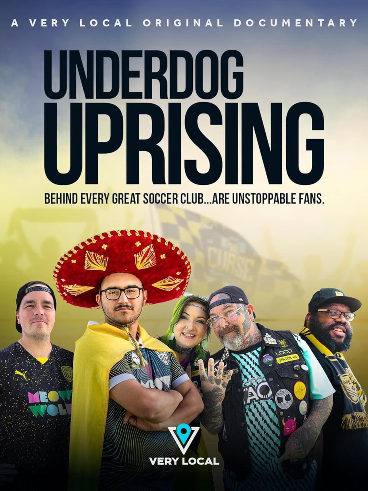 Underdog Uprising preview 1