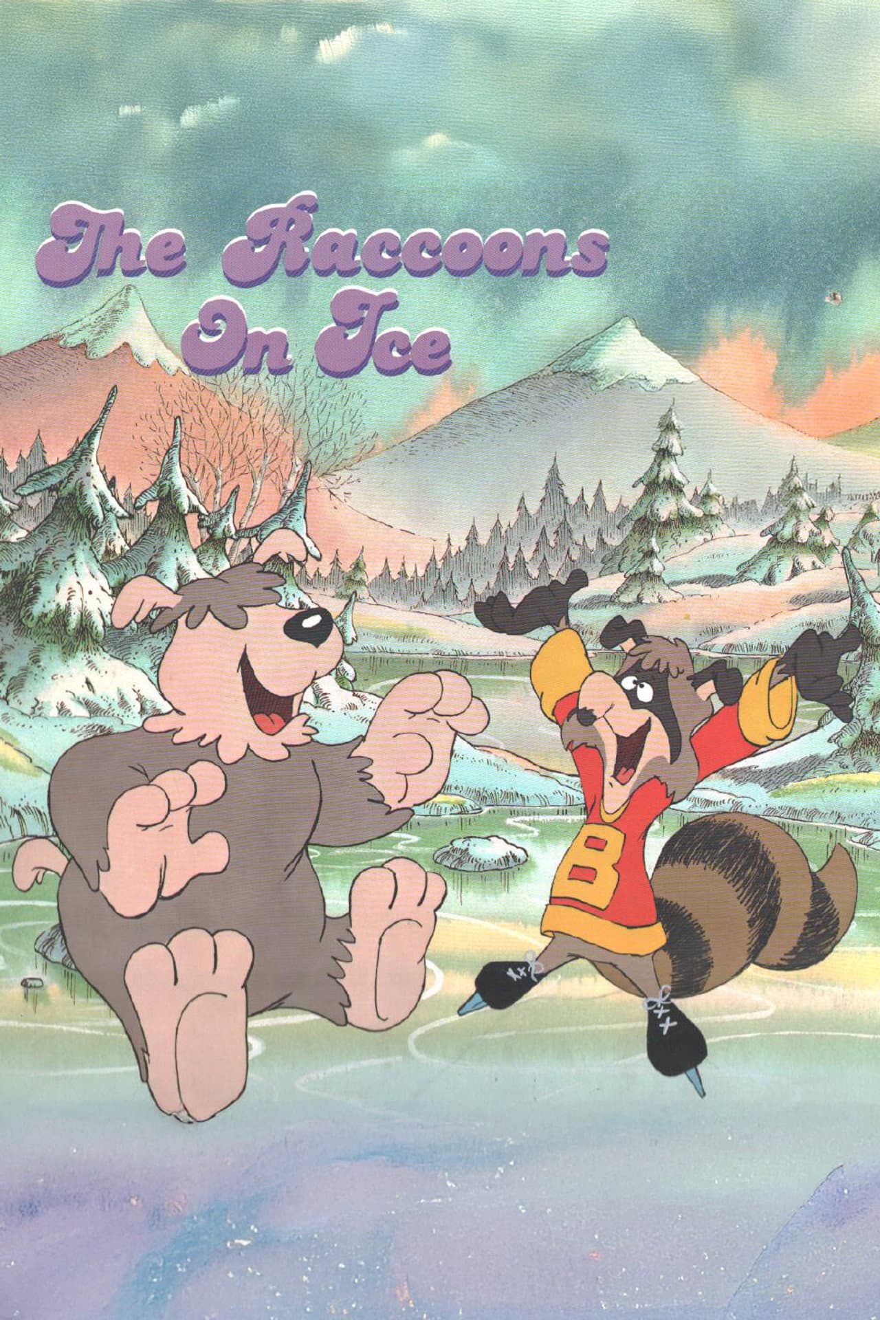 The Raccoons on Ice preview 2