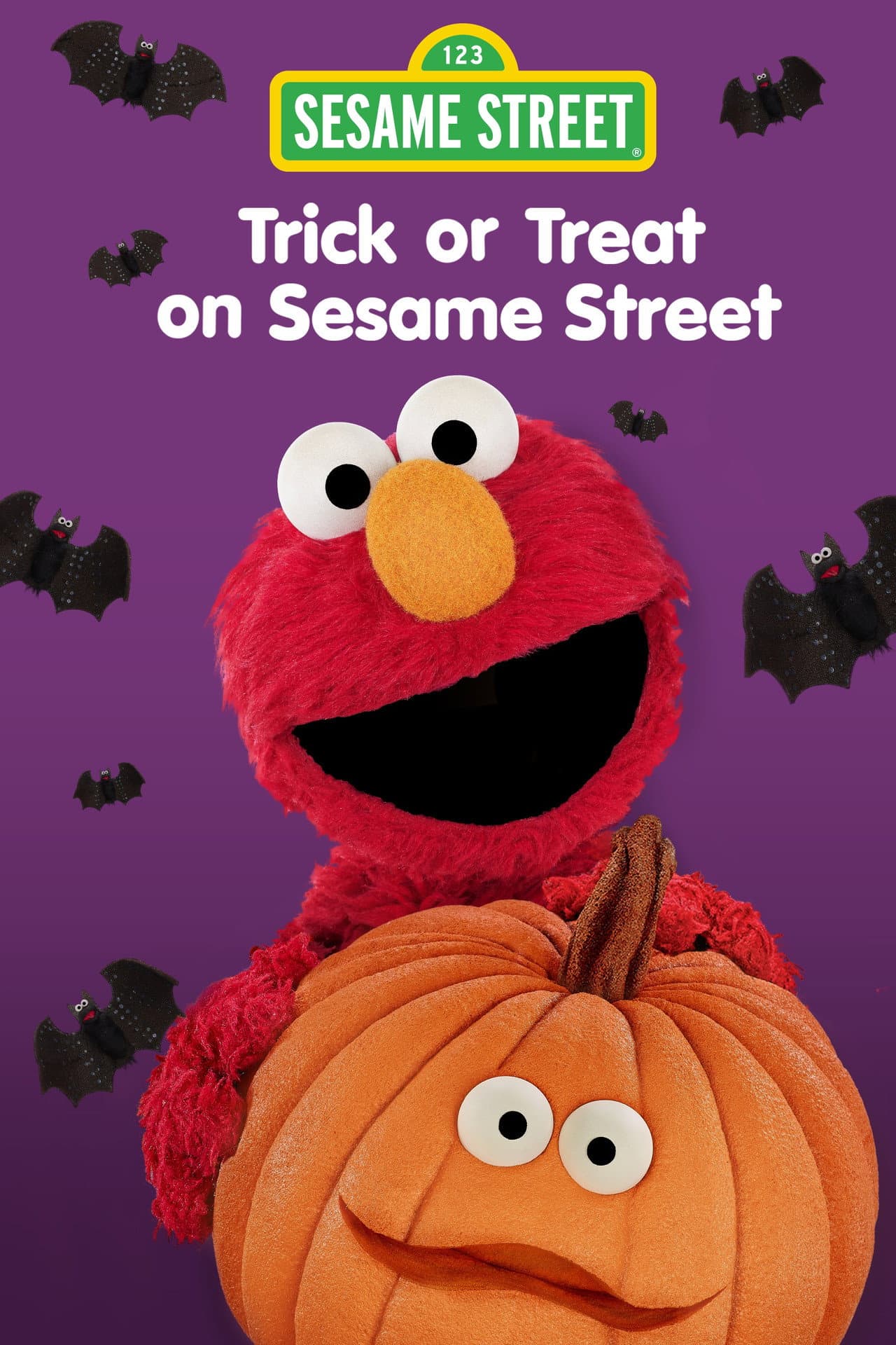 Sesame Street: Trick or Treat on Sesame Street preview 2
