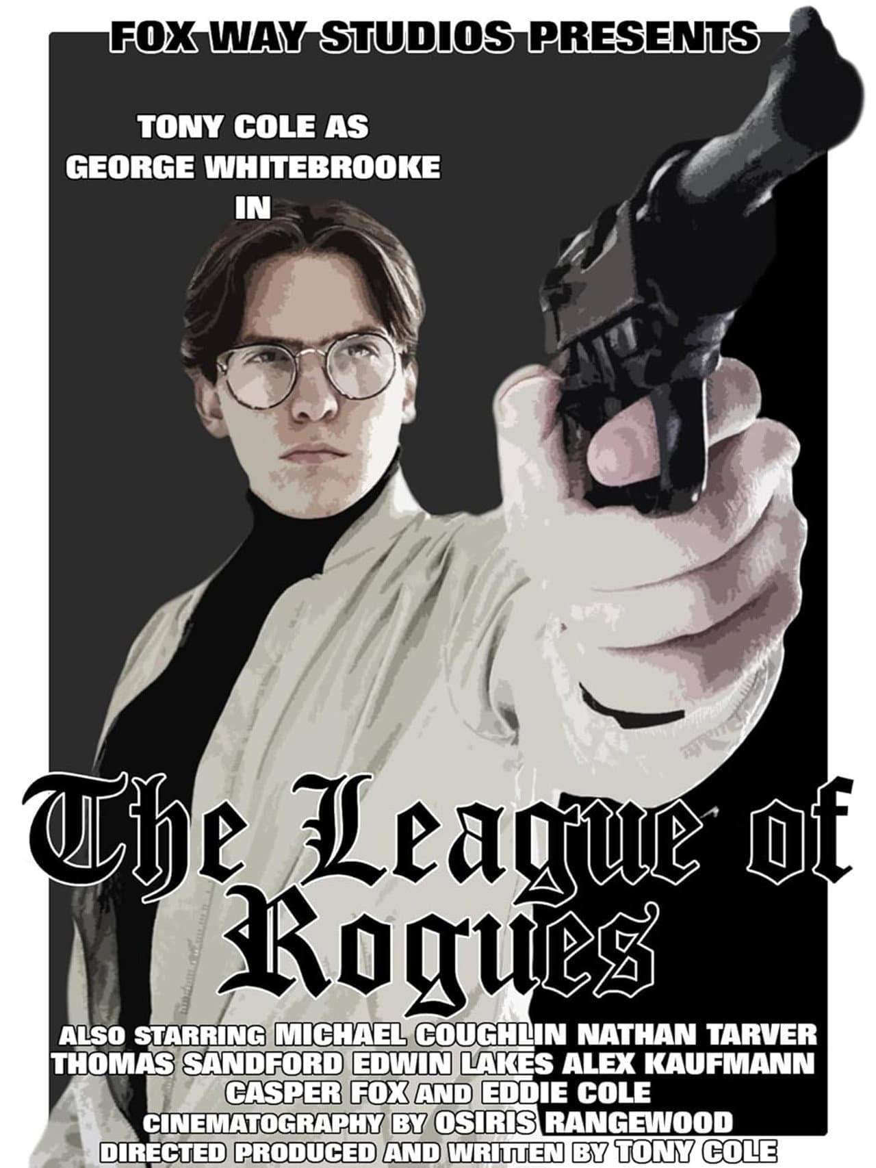 George Whitebrooke: The League of Rogues preview 2