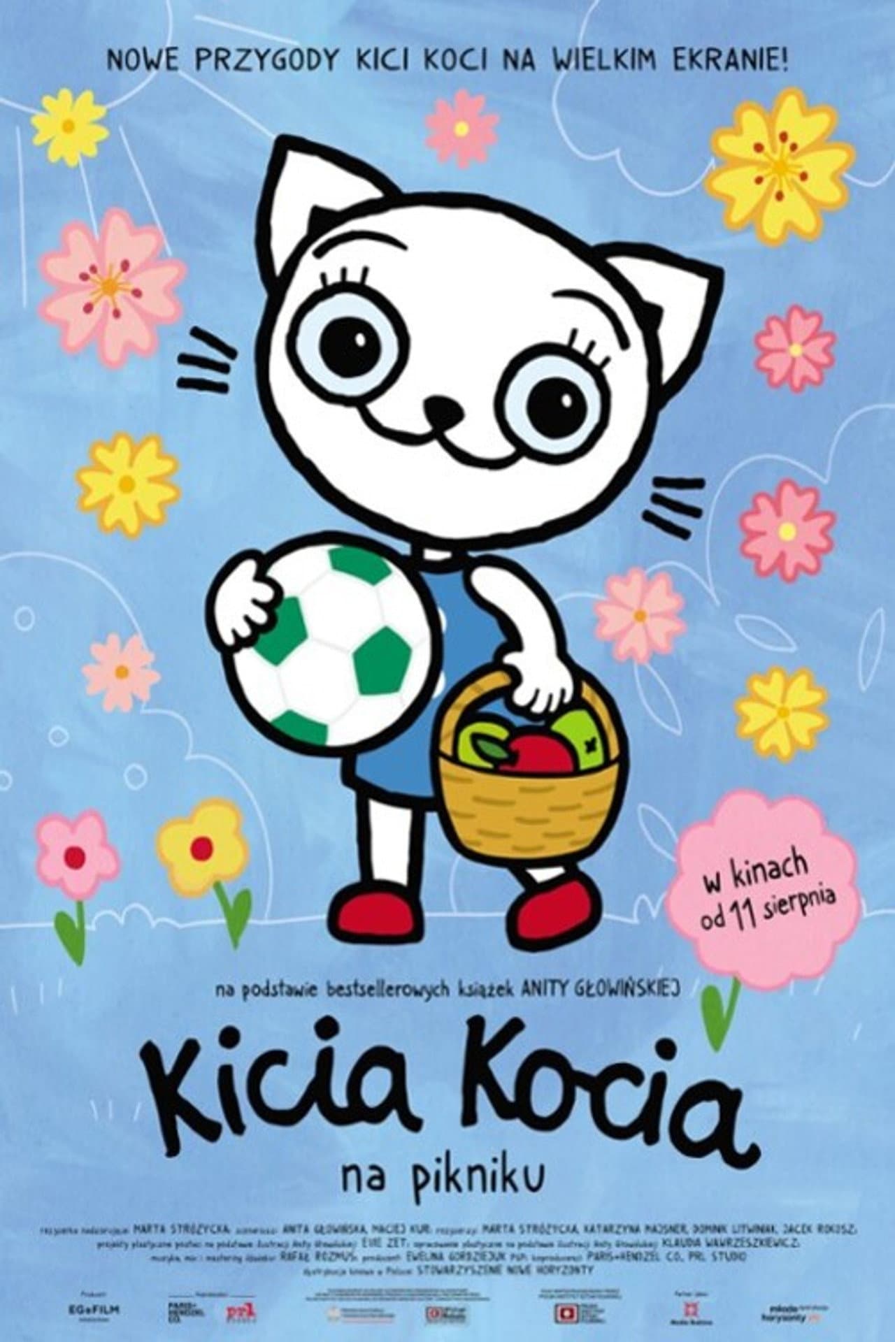 Kicia Kocia na pikniku preview 1