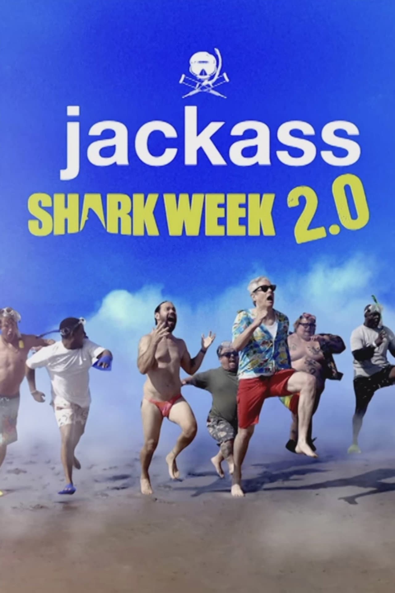 Jackass Shark Week 2.0 preview 2