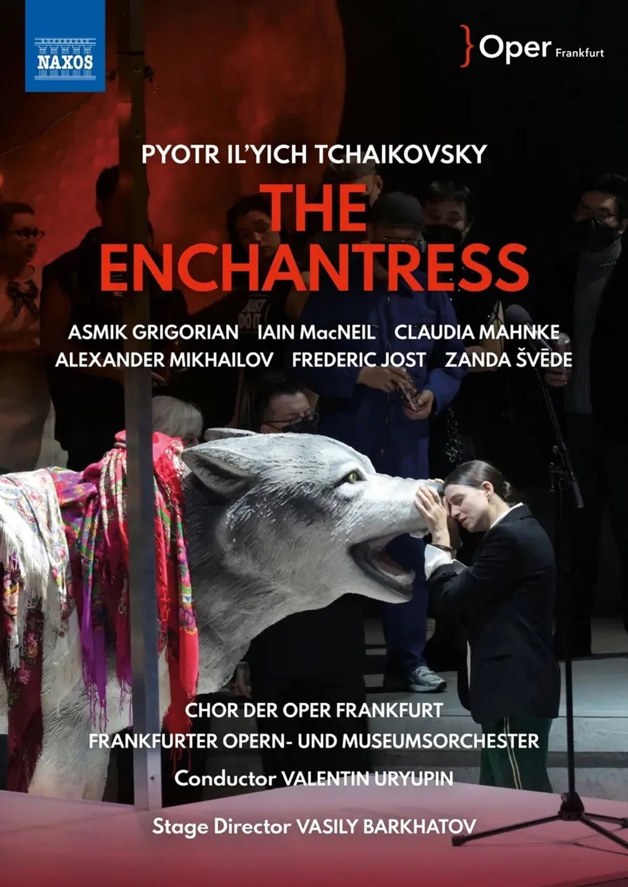 Tchaikovsky: The Enchantress preview 2