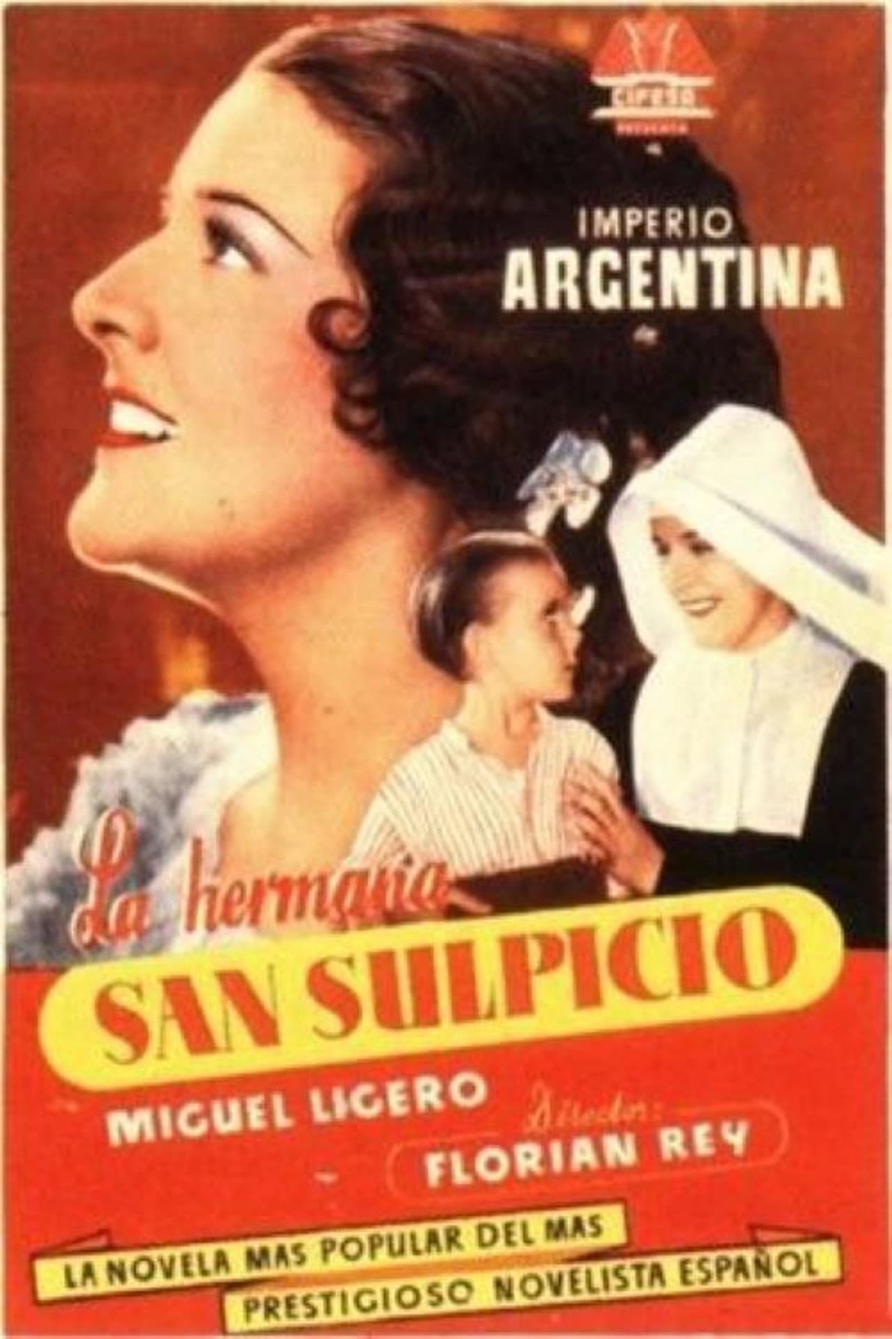 Sister San Sulpicio preview 1