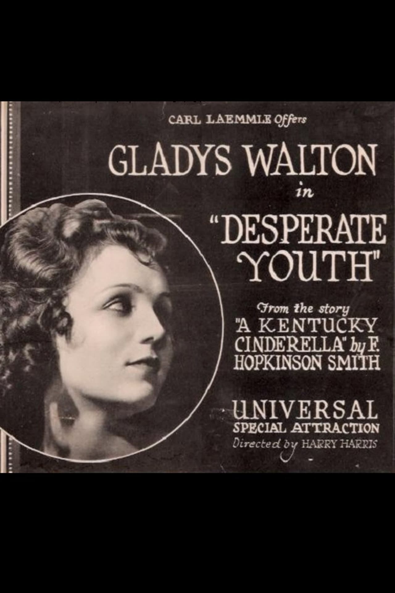 Desperate Youth preview 1