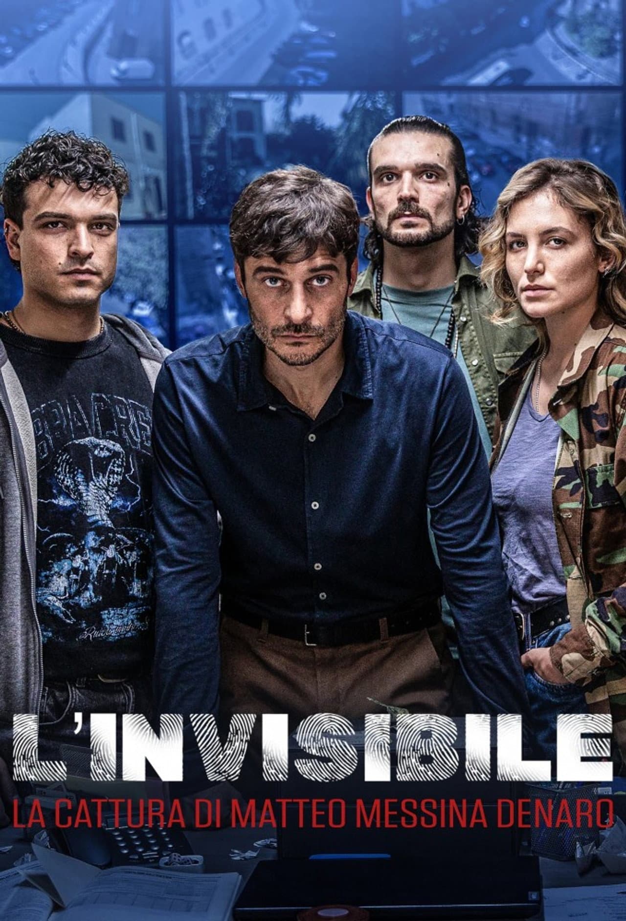 L'invisibile - La Cattura di Matteo Messina Denaro preview 2
