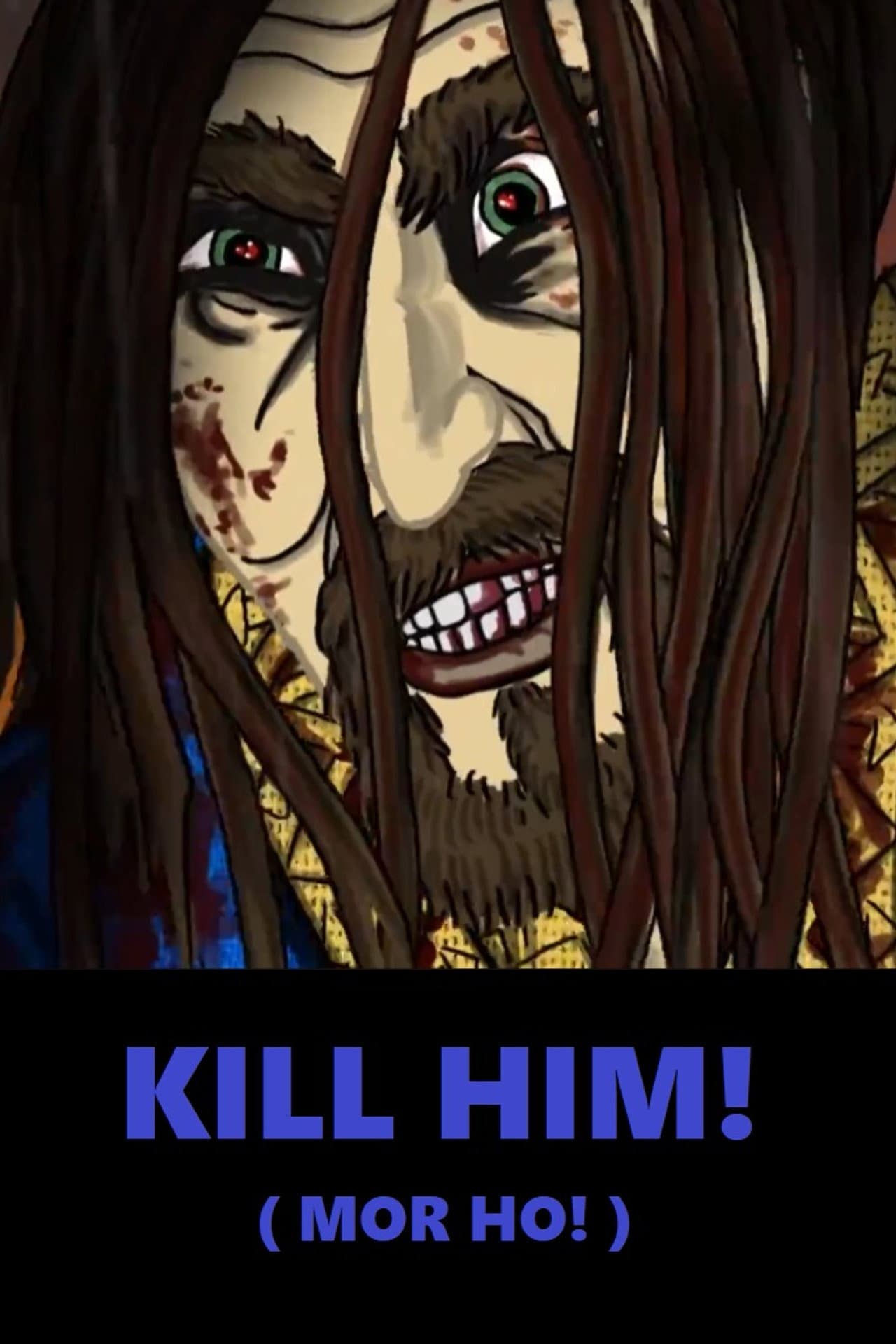 Kill Him! preview 2