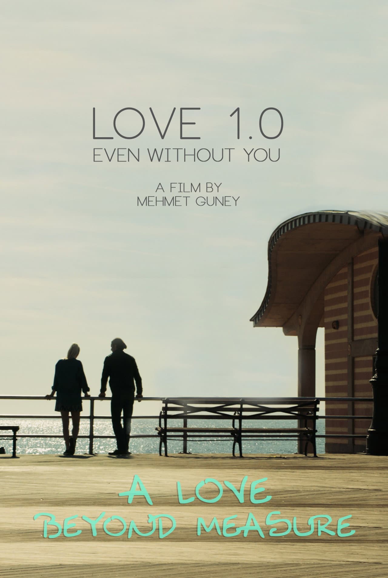 Love 1.0 Even Without You preview 1