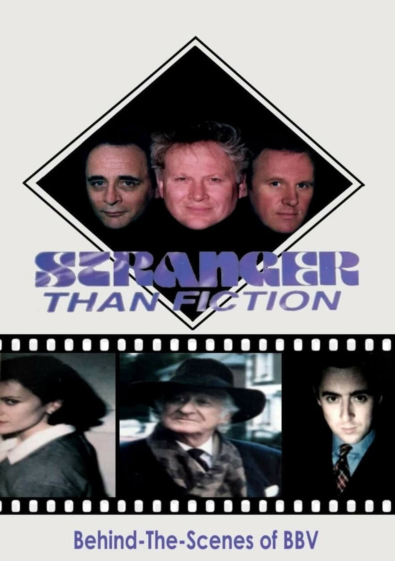 Stranger than Fiction preview 1