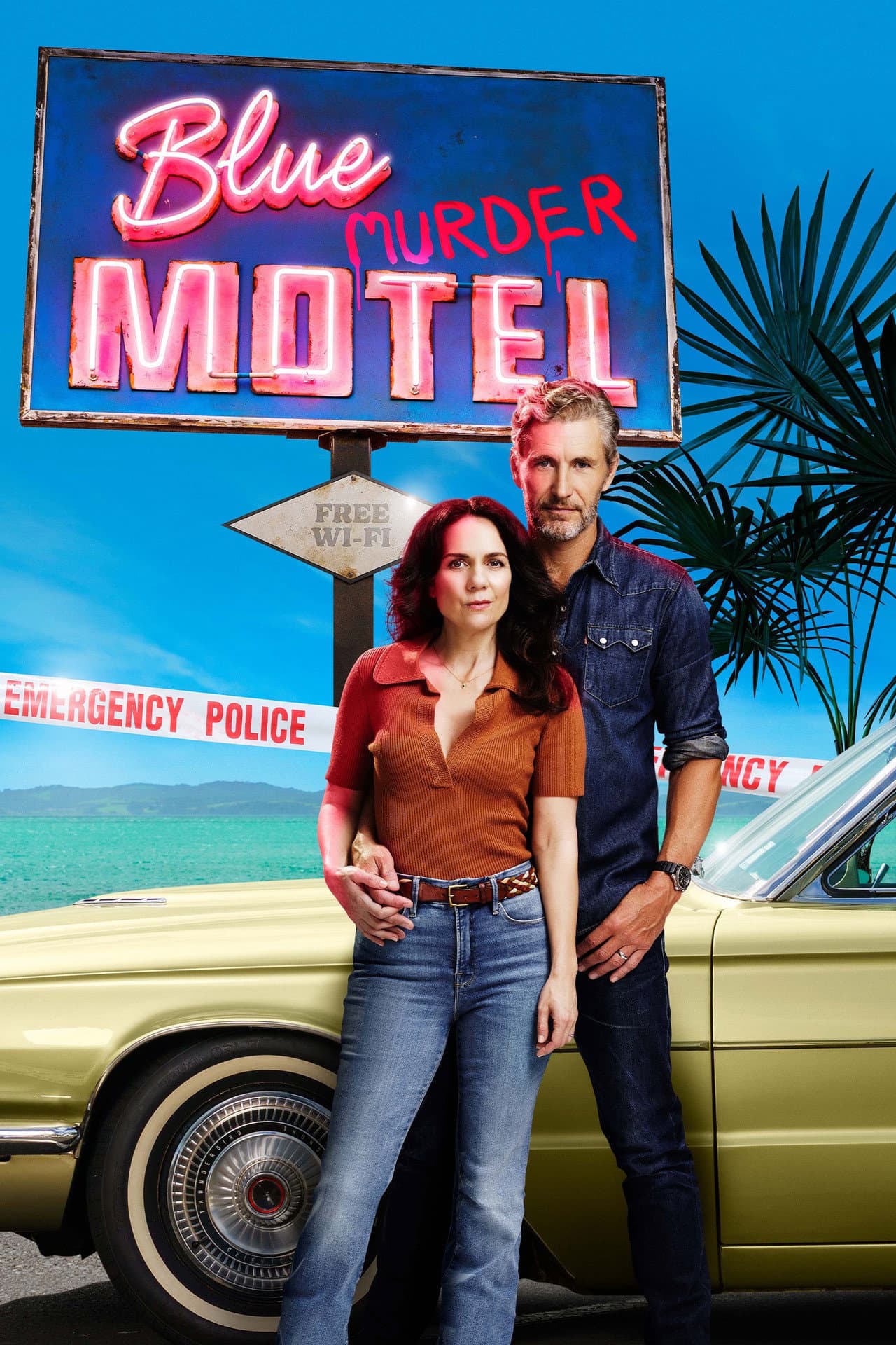 Blue Murder Motel preview 2