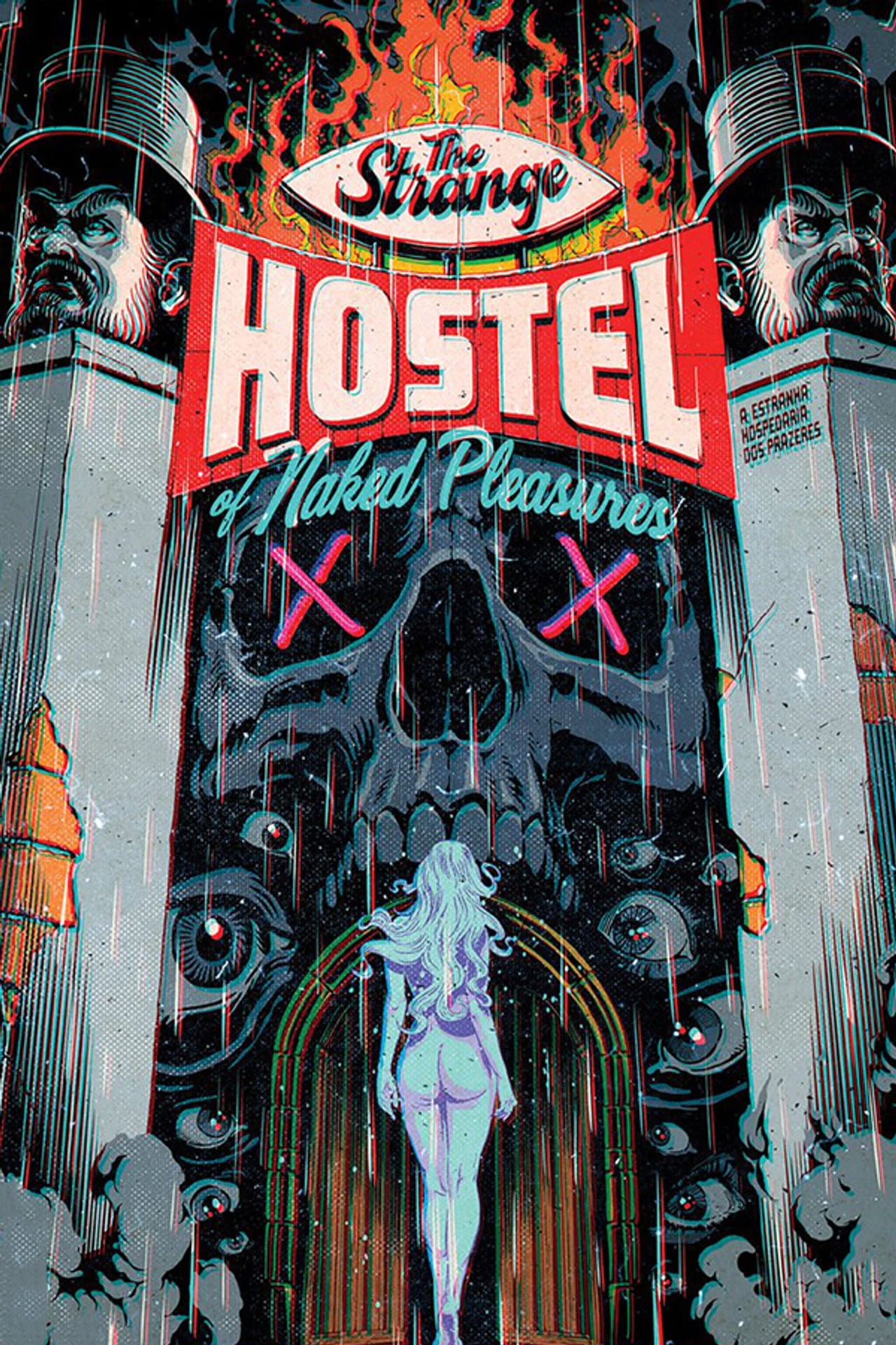 The Strange Hostel of Naked Pleasures preview 2