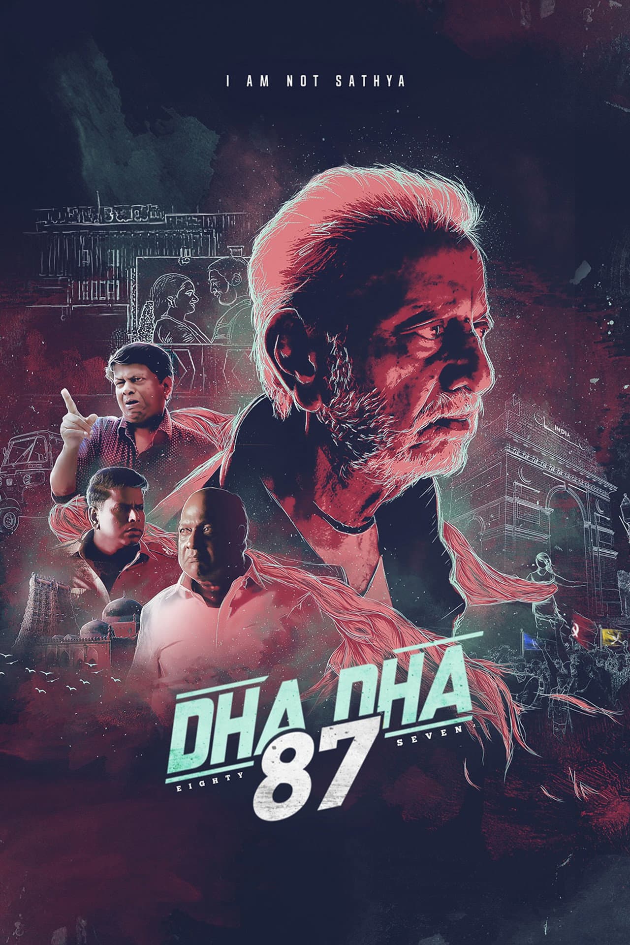 Dha Dha 87 preview 2