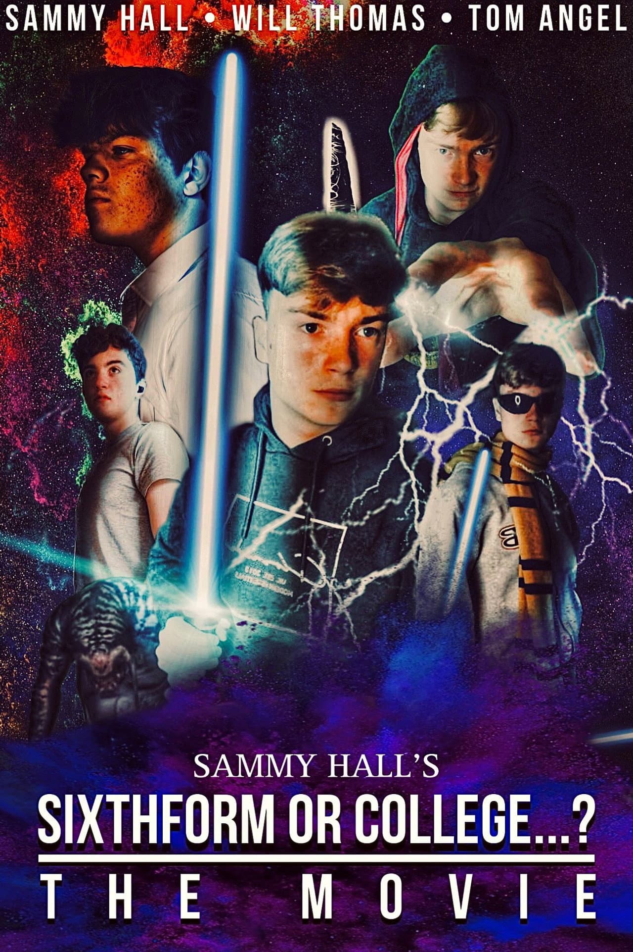 Sixth Form or College...?: The Movie preview 2