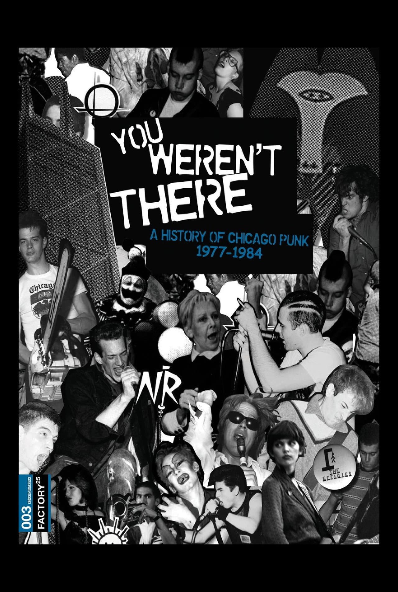 You Weren't There: A History of Chicago Punk 1977–1984 preview 1