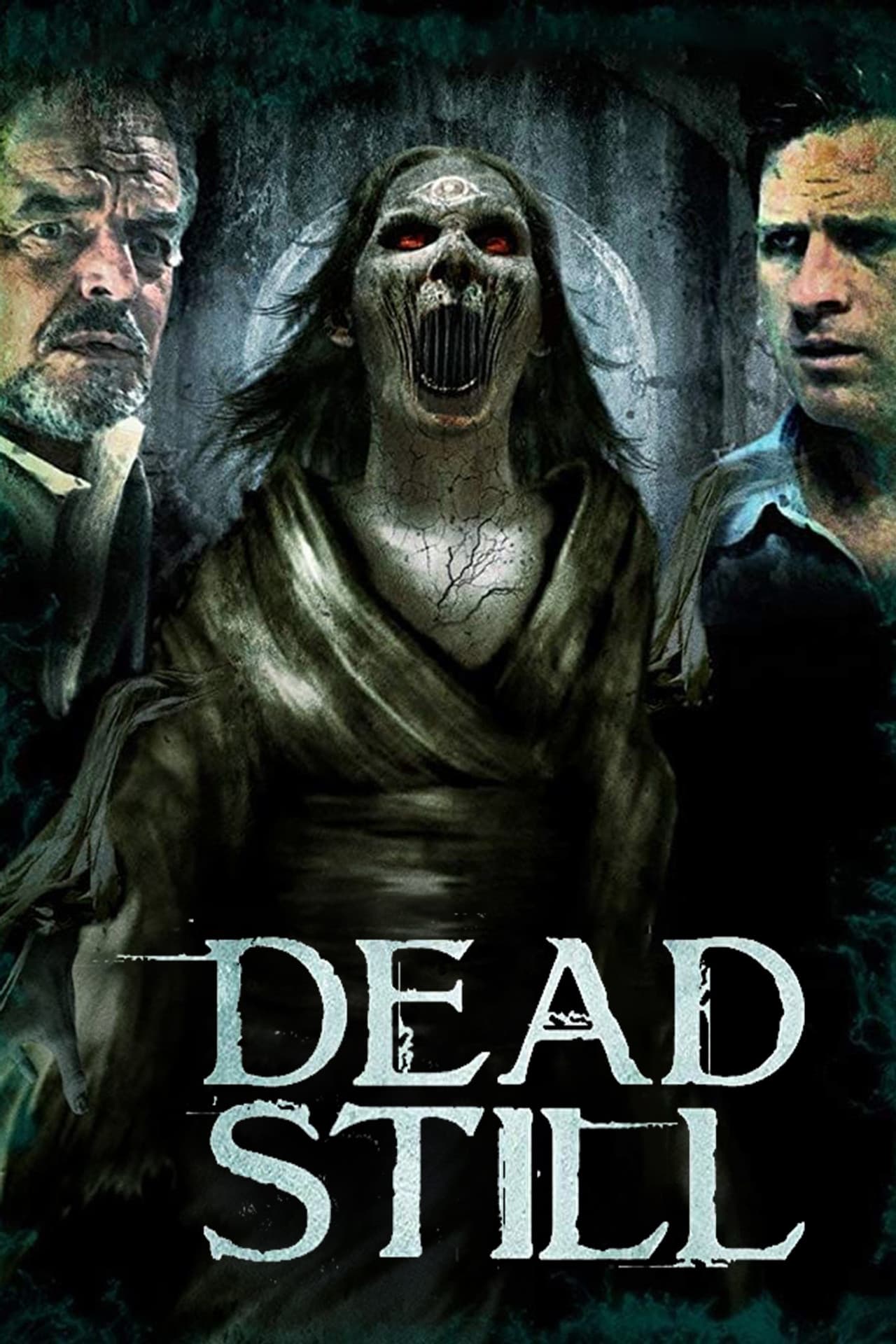 Dead Still preview 2