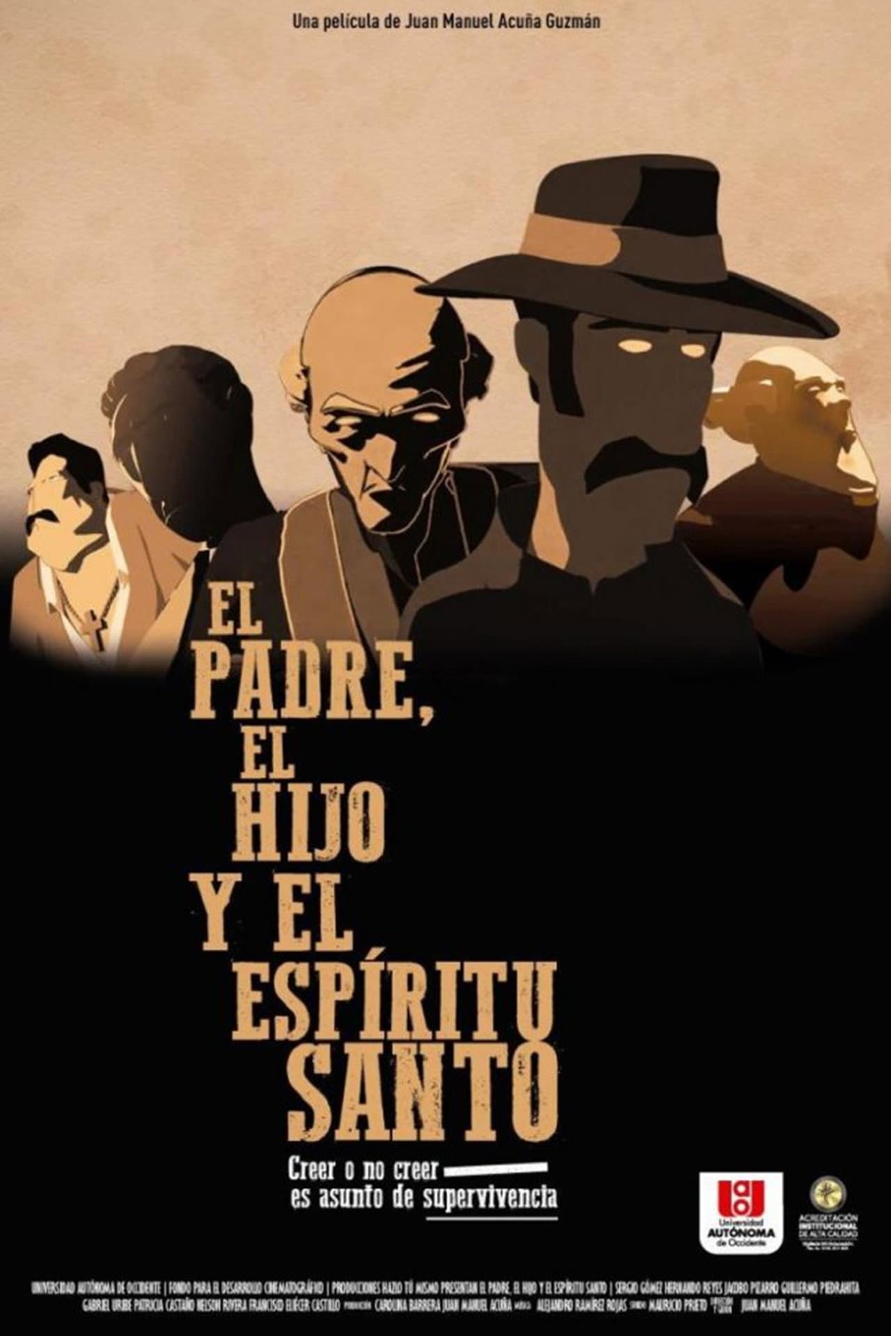 The Father, The Son and The Holy Spirit preview 1