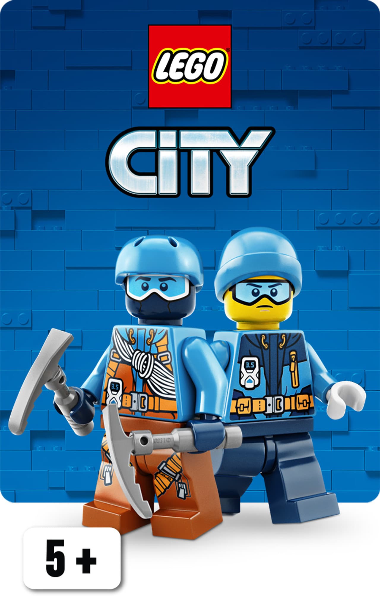 LEGO City Sky Police and Fire Brigade - Where Ravens Crow preview 2