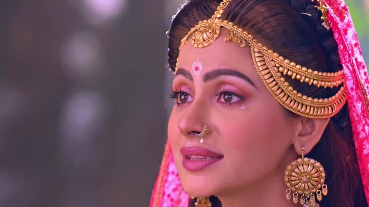 Diti manipulates Sati