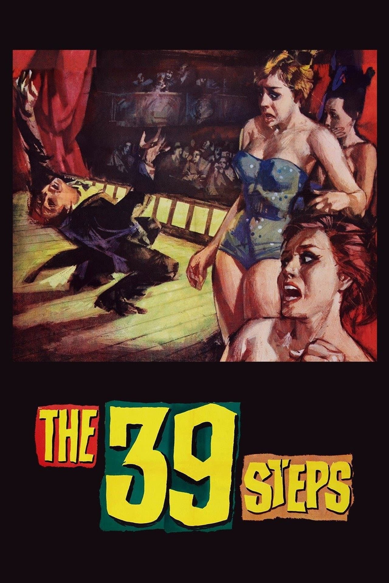The 39 Steps preview 2