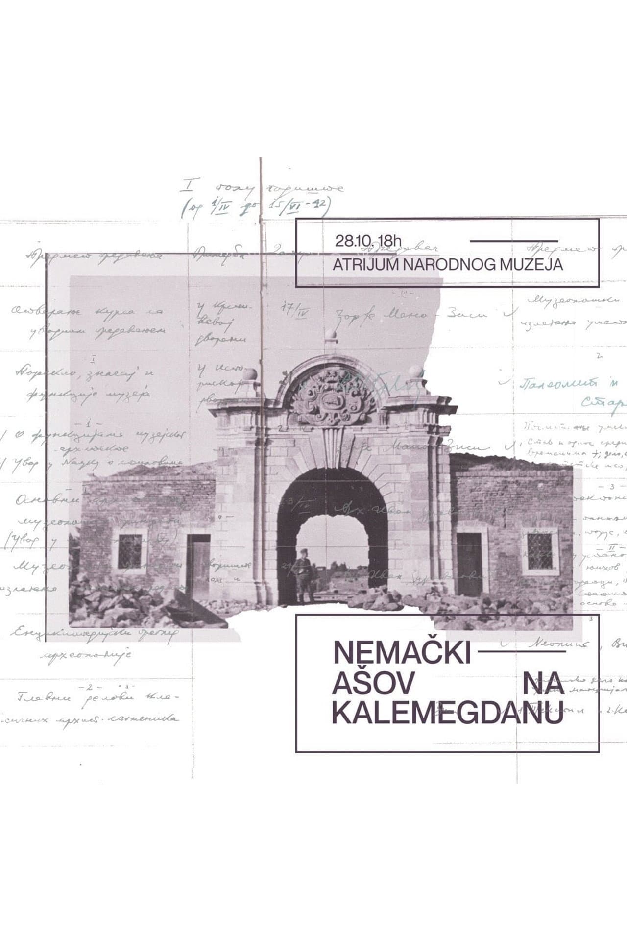 Kalemegdan Under the German Shovel preview 1