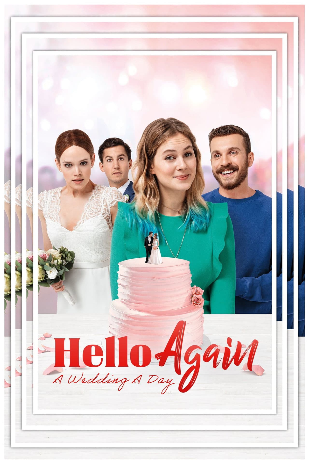 Hello Again - A Wedding A Day preview 2