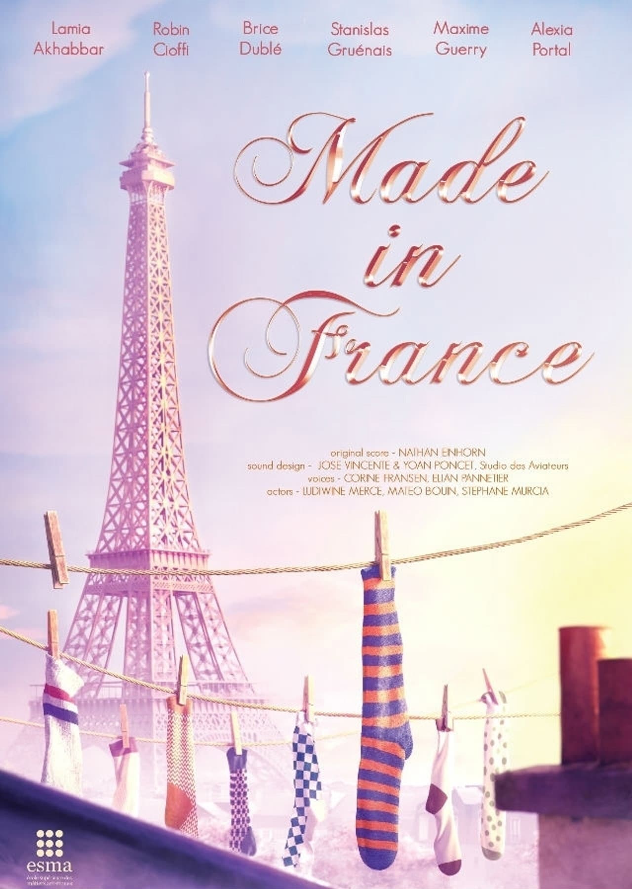 Made in France preview 2