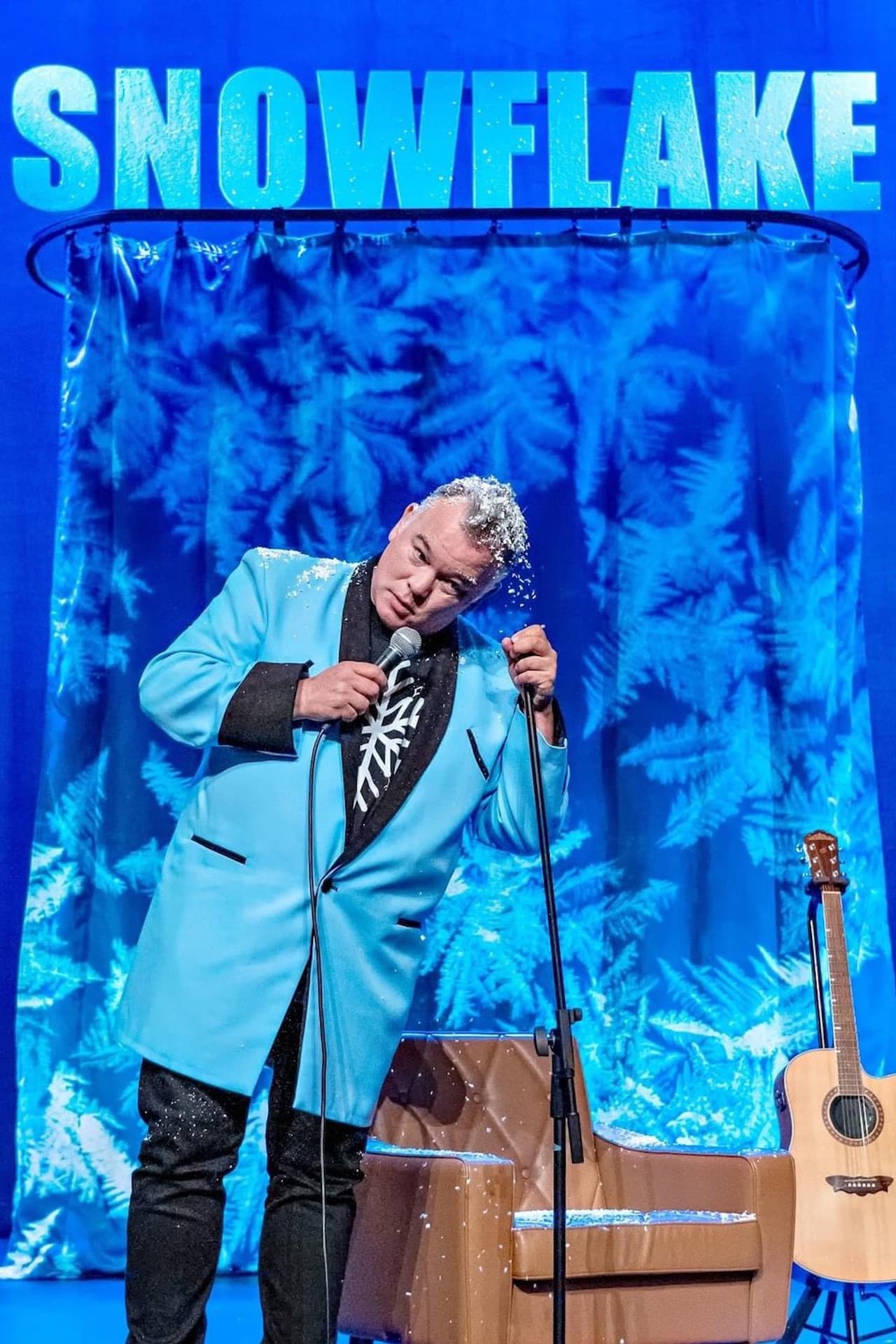 Stewart Lee: Snowflake preview 2