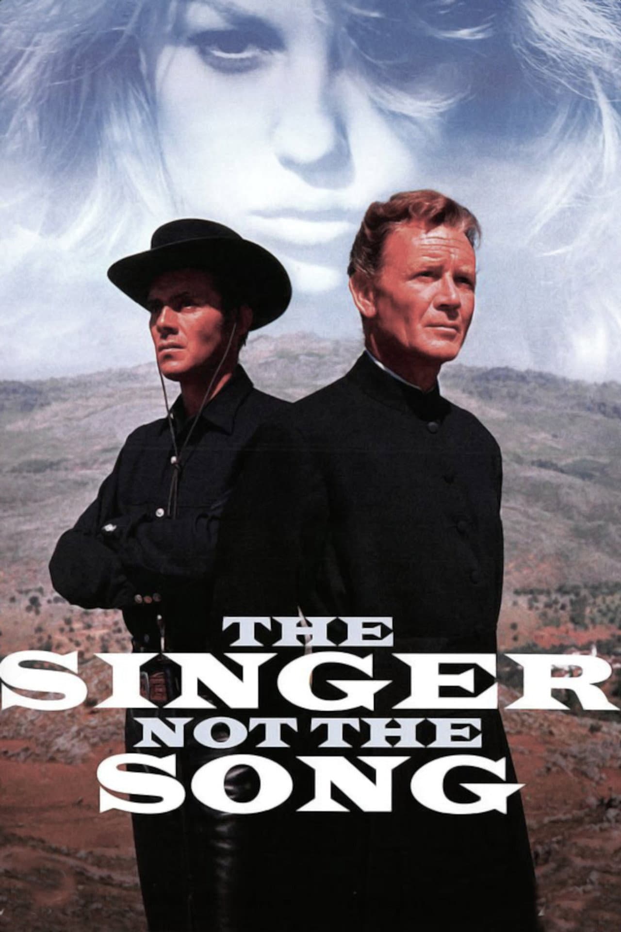 The Singer Not the Song preview 2