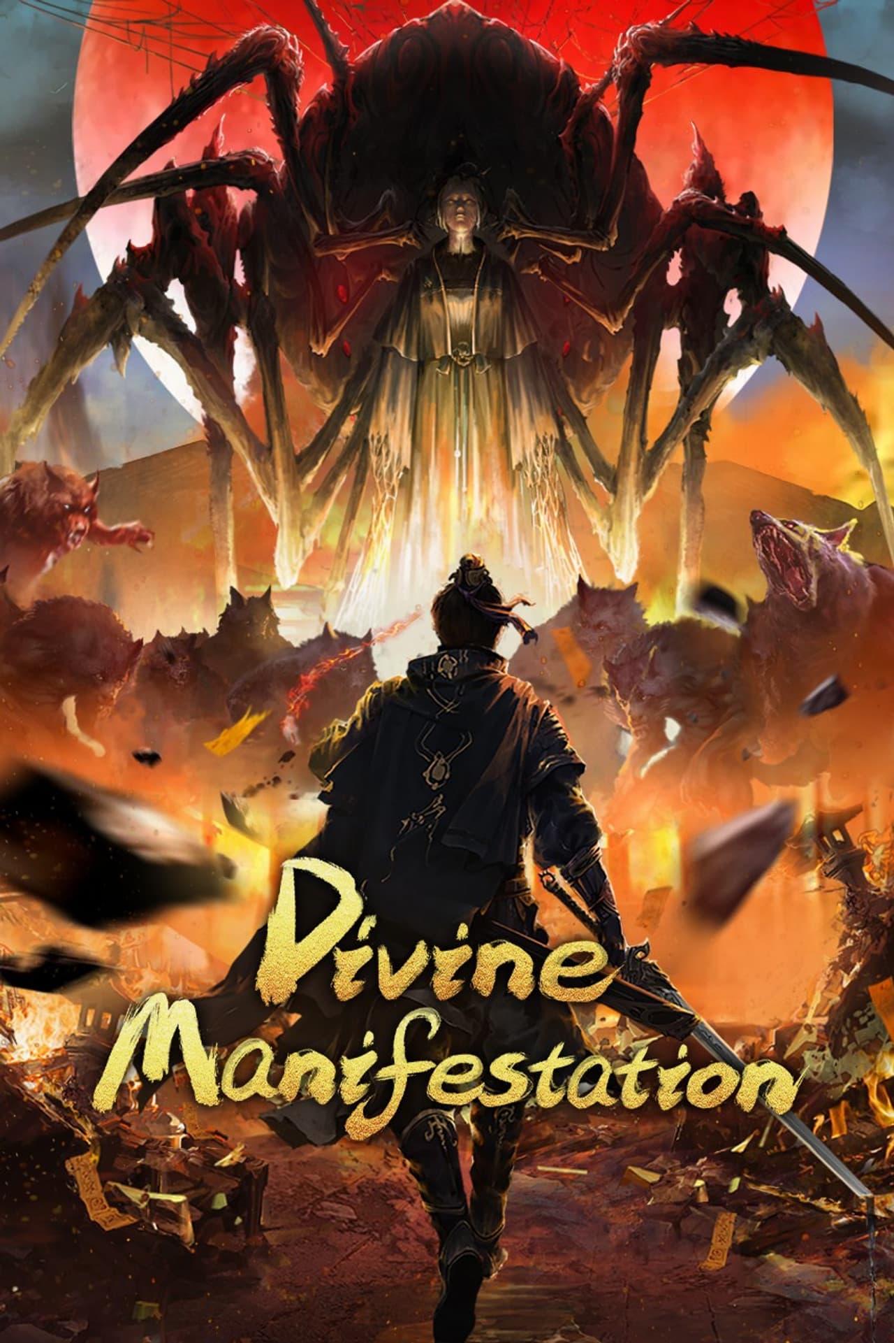 Divine Manifestation preview 2
