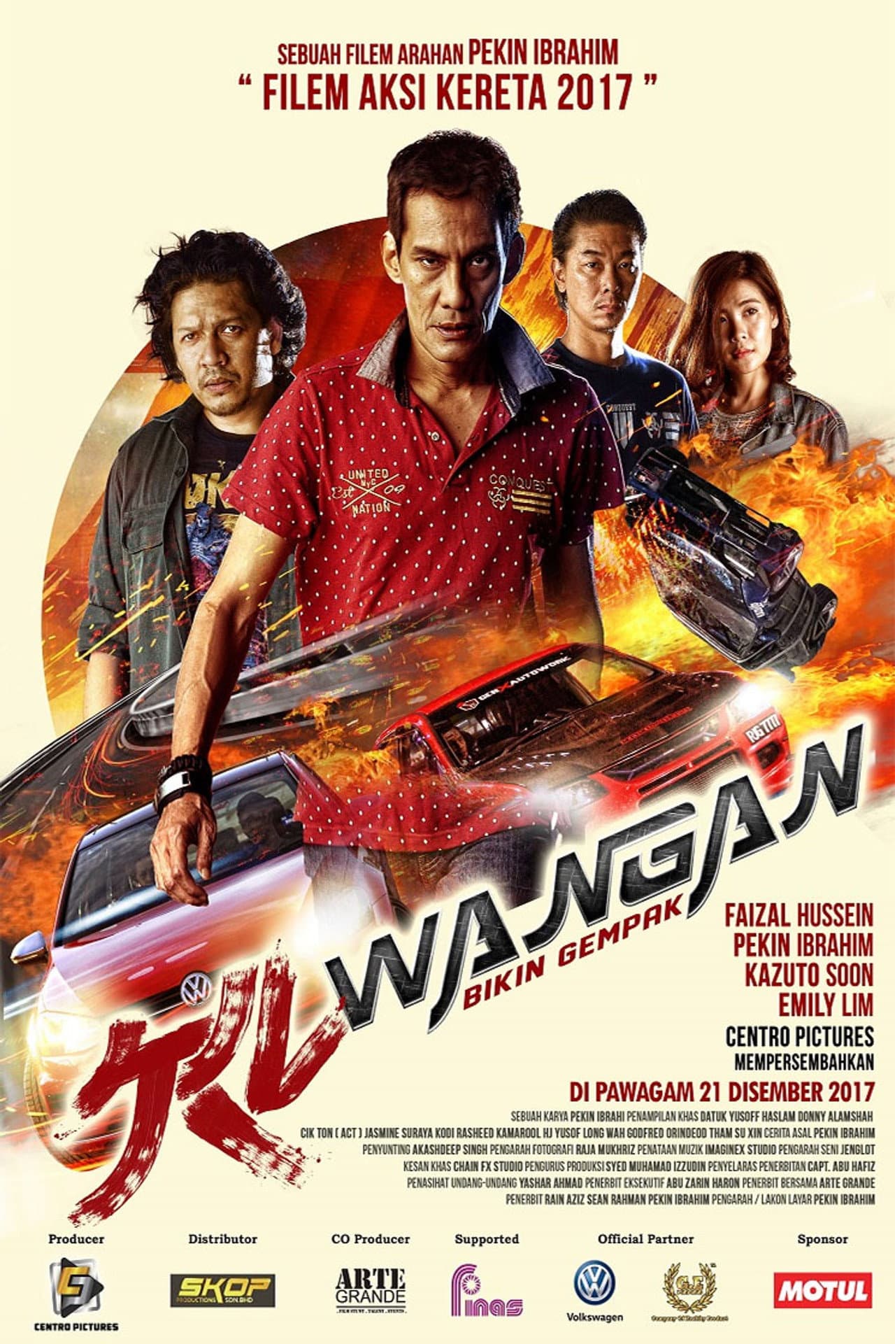 KL Wangan preview 2