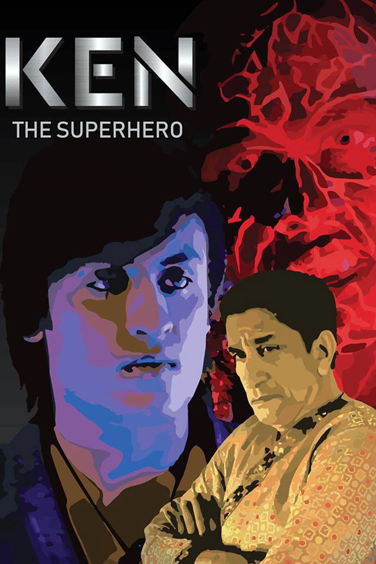 KEN The Super Hero preview 1