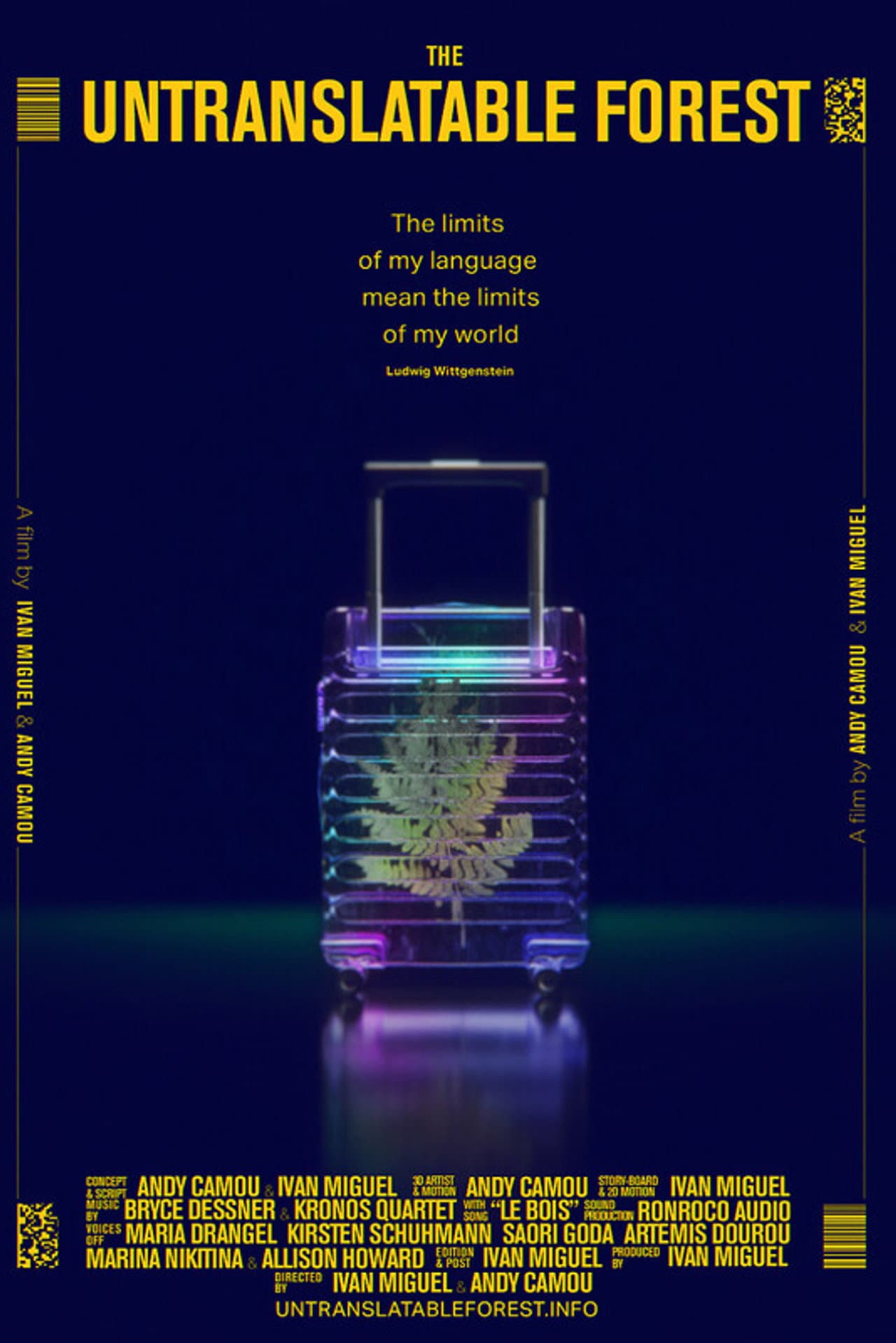 The Untranslatable Forest preview 2