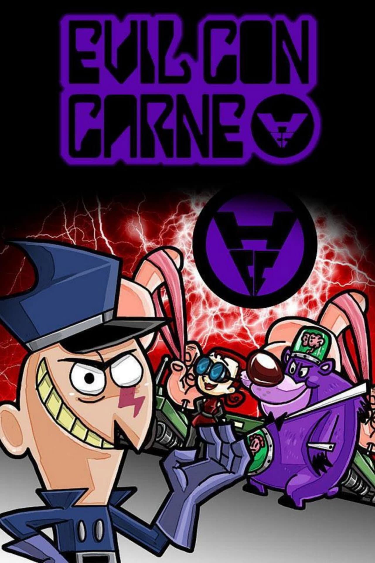 Evil Con Carne preview 2