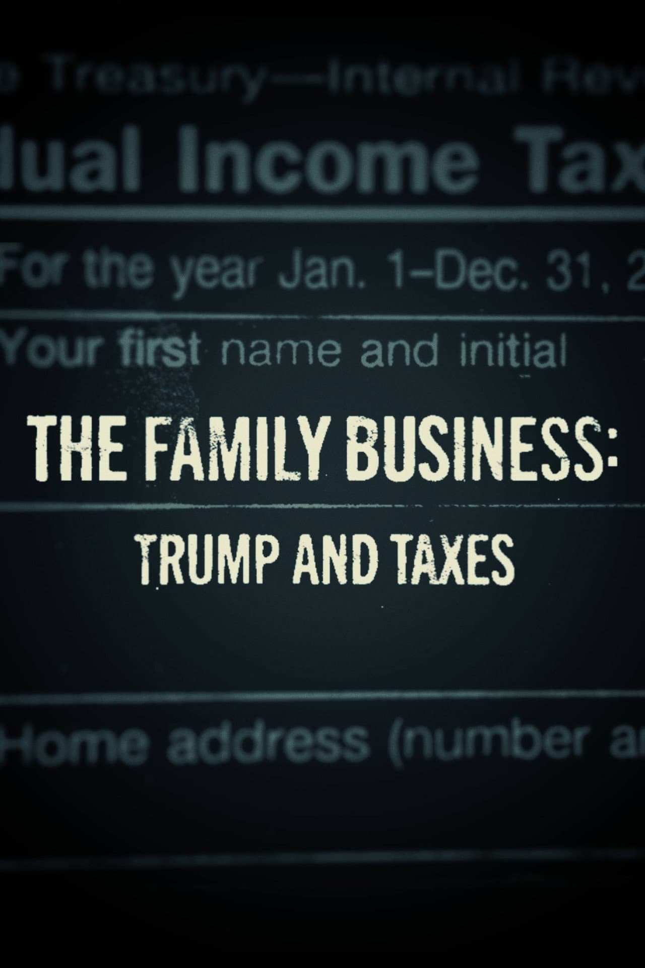 The Family Business: Trump and Taxes preview 2