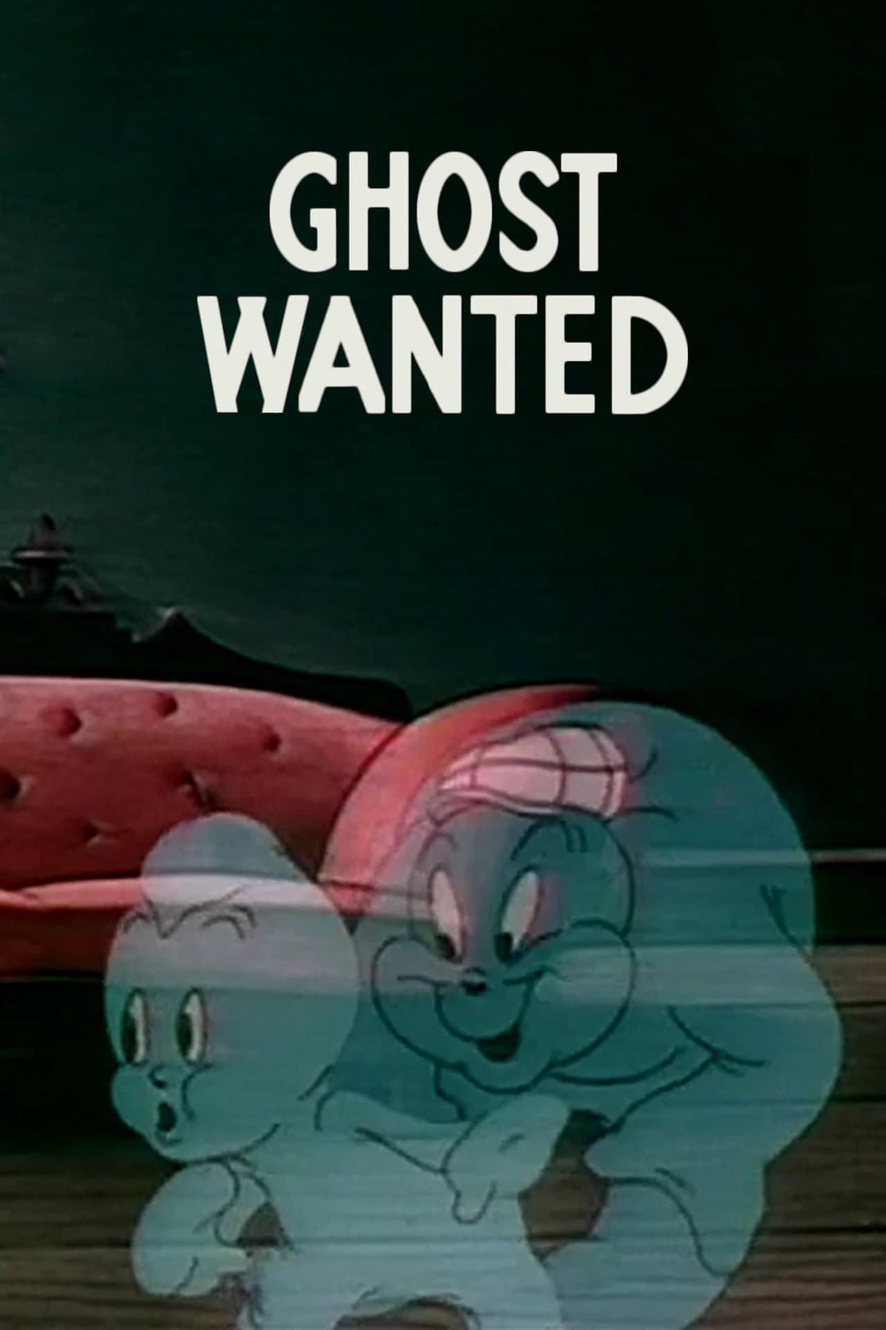 Ghost Wanted preview 2