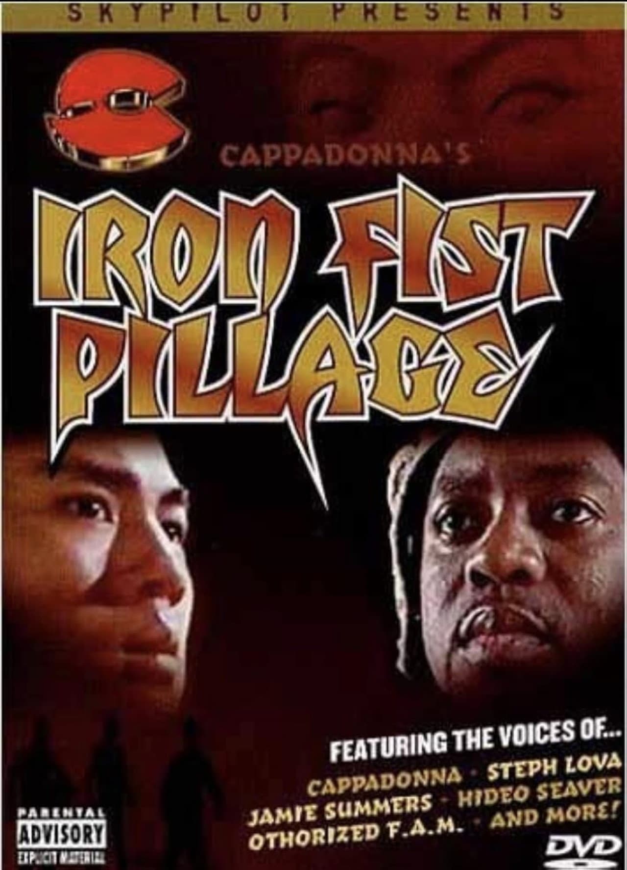 Iron Fist Pillage preview 2
