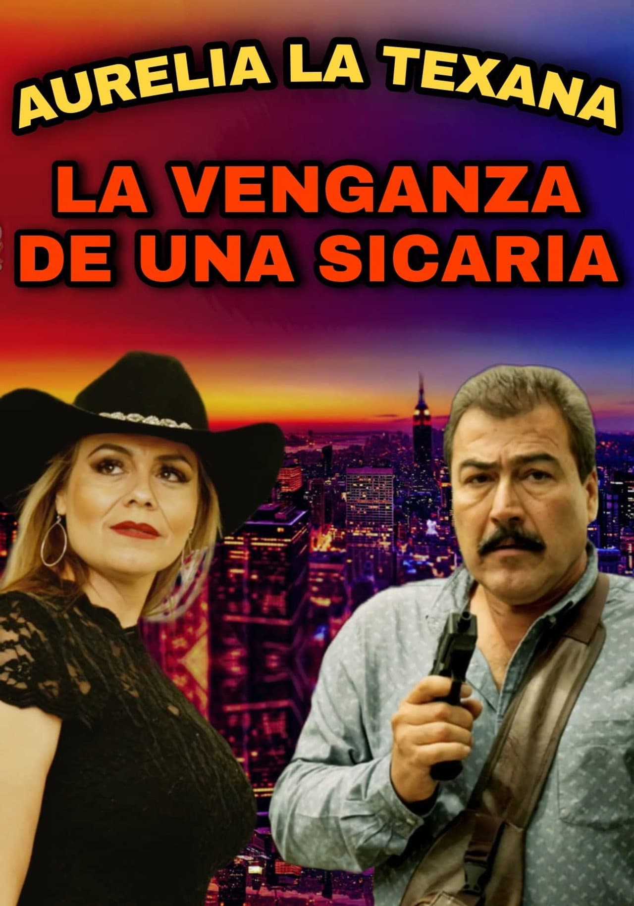 Aurelia La Texana preview 2