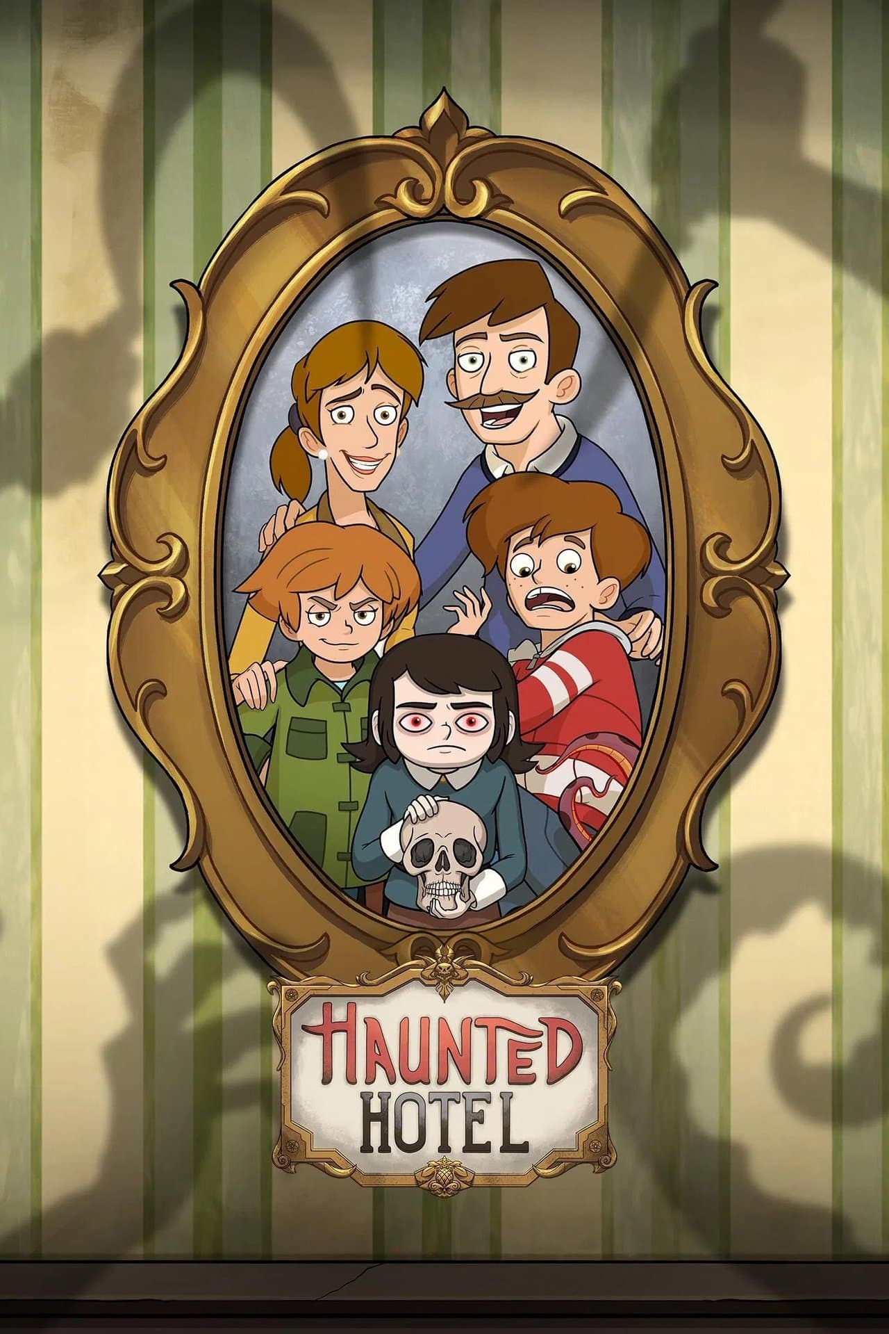 Haunted Hotel preview 2