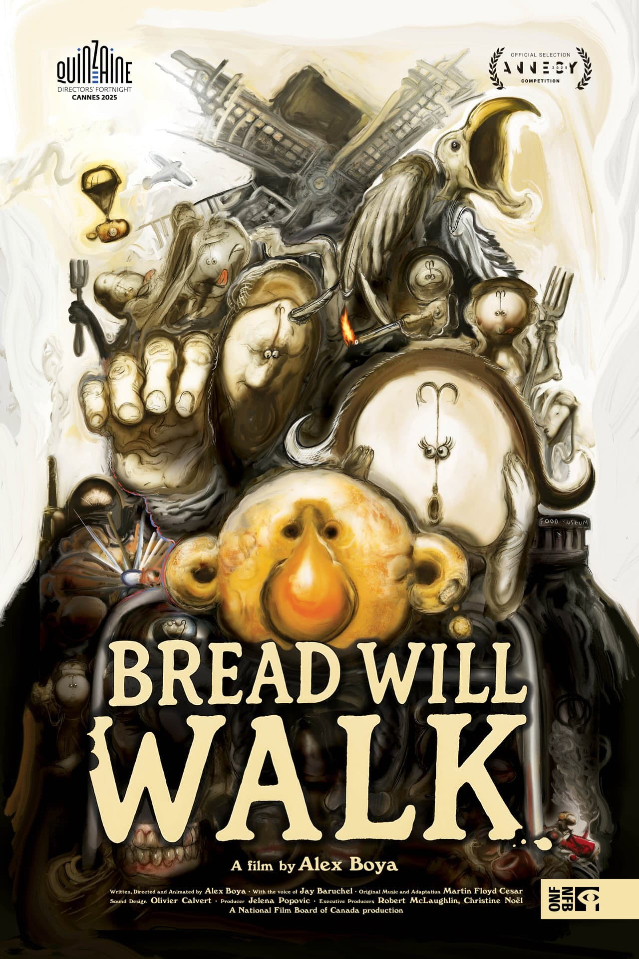Bread Will Walk preview 2