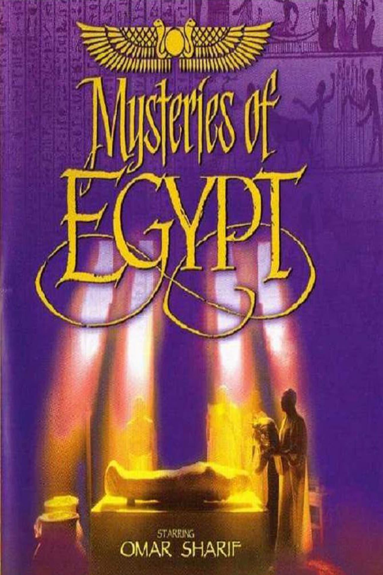 Mysteries of Egypt preview 2