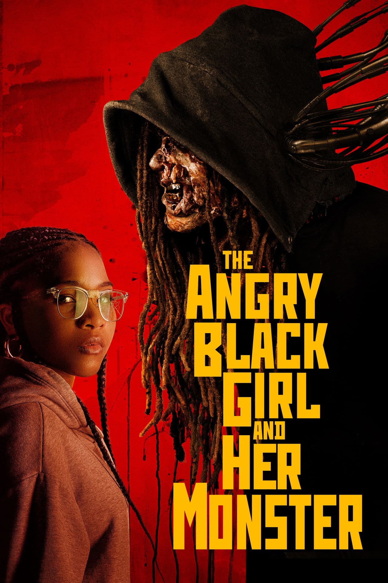 The Angry Black Girl and Her Monster preview 2