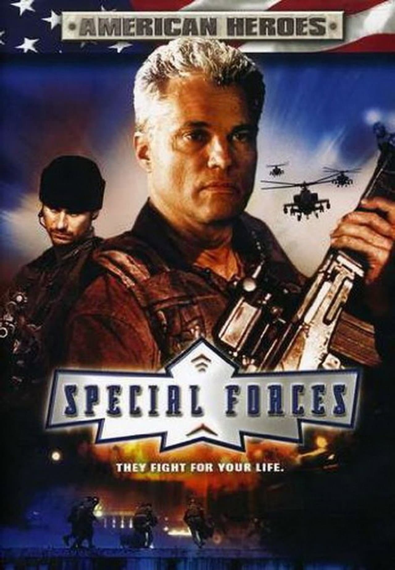 Special Forces preview 2