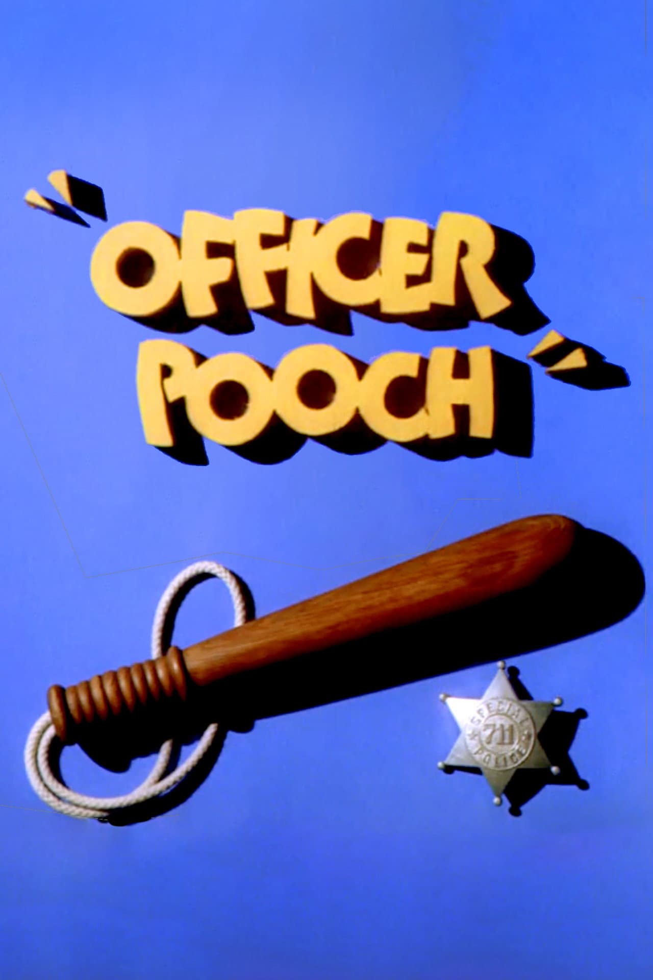 Officer Pooch preview 1