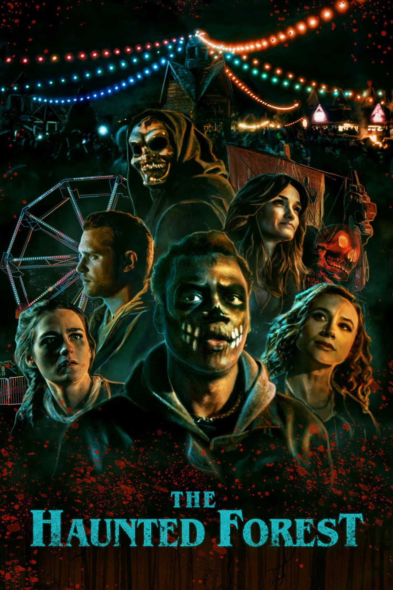 The Haunted Forest preview 2