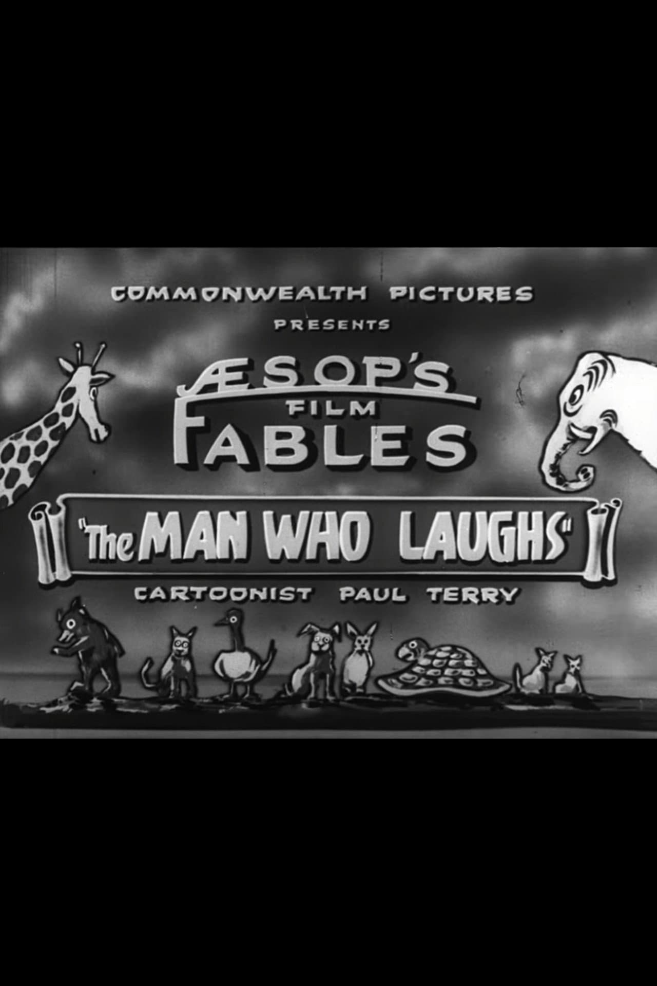 The Fable of the Man Who Laughs preview 1